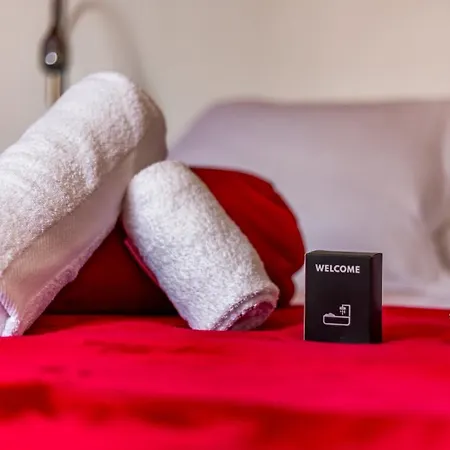 Suite Rouge • Experience Romantique & Spa Lejlighed Lyon